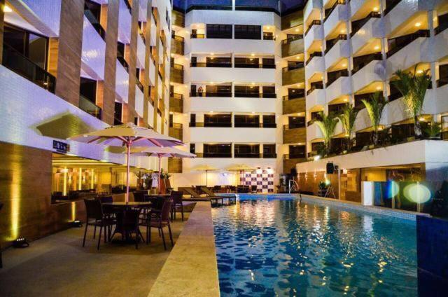 Gold Flat Apto 310 Joao Pessoa Luaran gambar