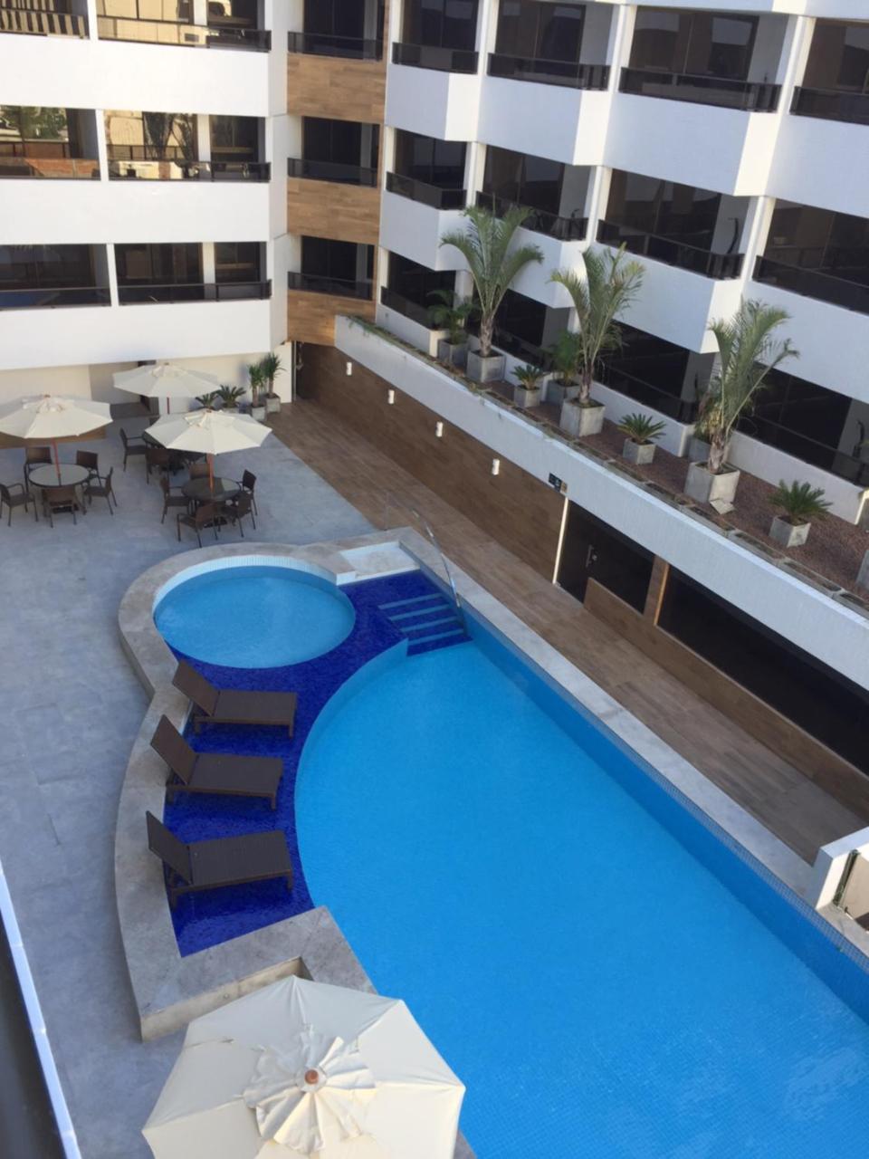 Gold Flat Apto 310 Joao Pessoa Luaran gambar